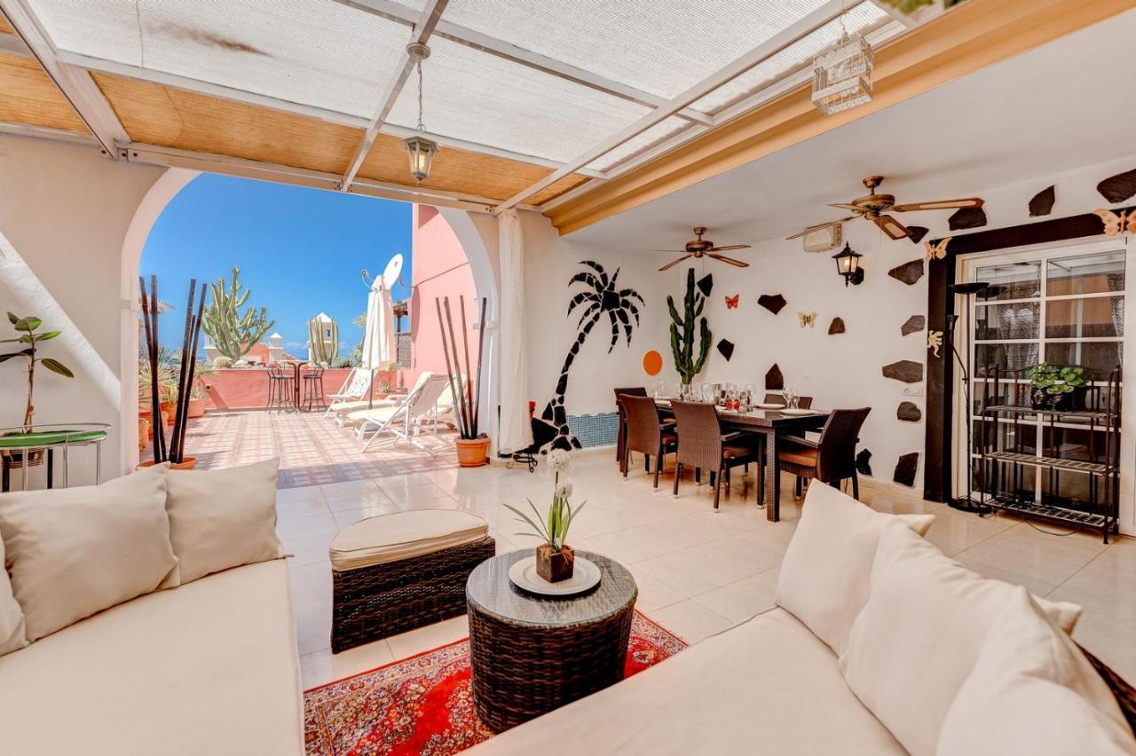 Beautiful Apartment In Terrazas Del Duque I Costa Adeje  Exteriér fotografie