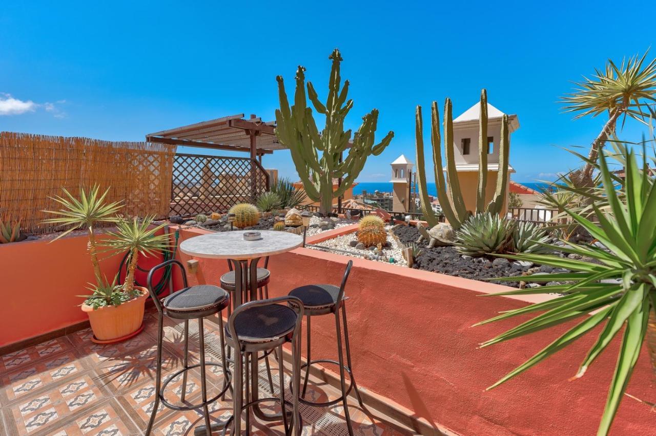 Beautiful Apartment In Terrazas Del Duque I Costa Adeje  Exteriér fotografie