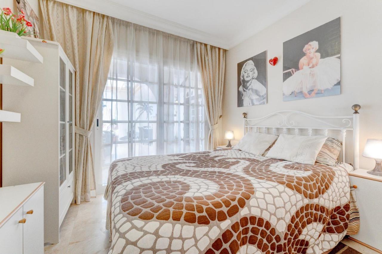 Beautiful Apartment In Terrazas Del Duque I Costa Adeje  Exteriér fotografie
