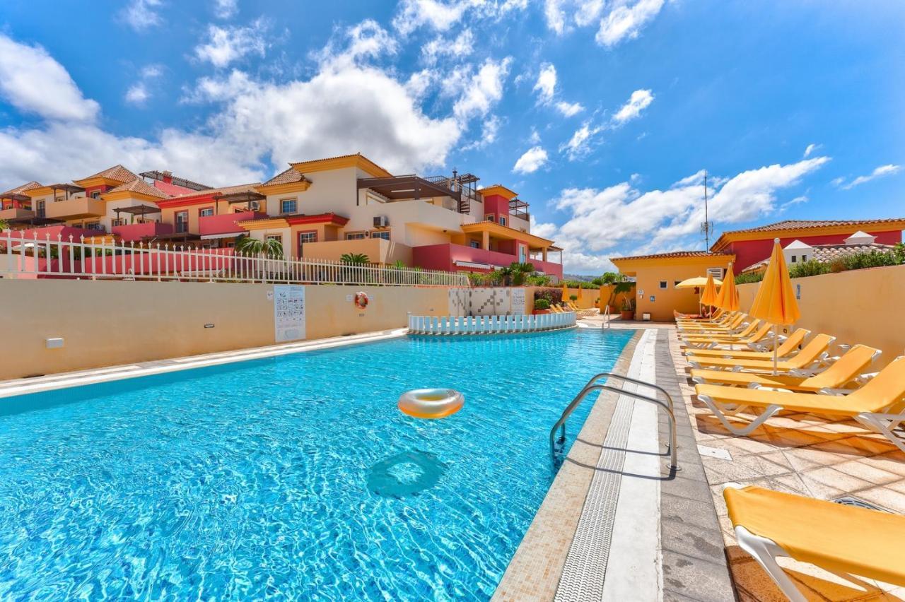 Beautiful Apartment In Terrazas Del Duque I Costa Adeje  Exteriér fotografie